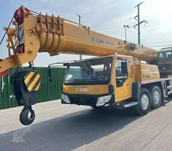 2013 XCMG QY50K-II