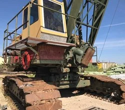 1977 BUCYRUS-ERIE 71B HD