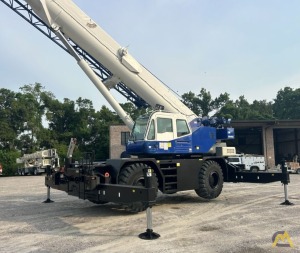2012 Tadano GR-550XL