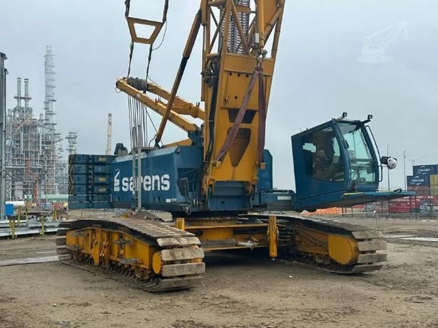 2007 Sennebogen 3300HD