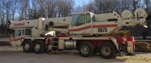 2012 Link-Belt HTC-8675 Series II