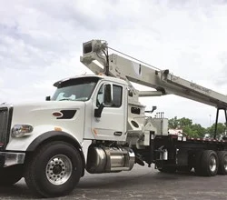 2026 National NBT30H-2 MOUNTED ON 2026 PETERBILT 567