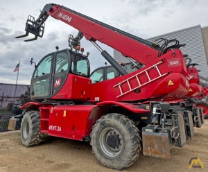 2019 Magni RTH 6.26 SH