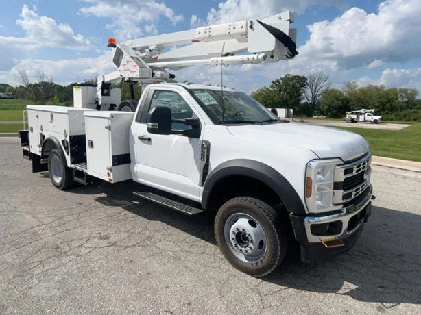 2026 TEREX LT40 MOUNTED ON 2026 FORD F550