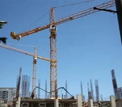 1986 Liebherr 550HC20