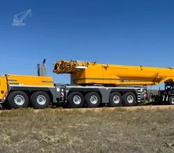 2018 Liebherr LTM1300