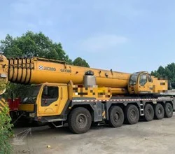 2010 XCMG QAY300