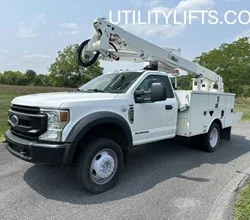 2020 ALTEC AT40G MOUNTED ON 2020 FORD F550