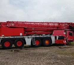2018 Grove GMK5250