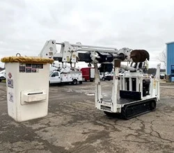 2006 SDP EZ HAULER 3800