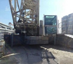 2009 Terex Demag CC 2500-1