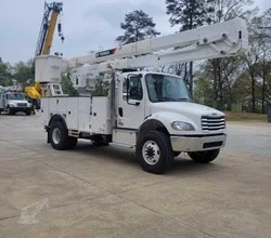 2024 Terex TC55 MOUNTED ON 2024 FREIGHTLINER BUSINESS CLASS M2 106