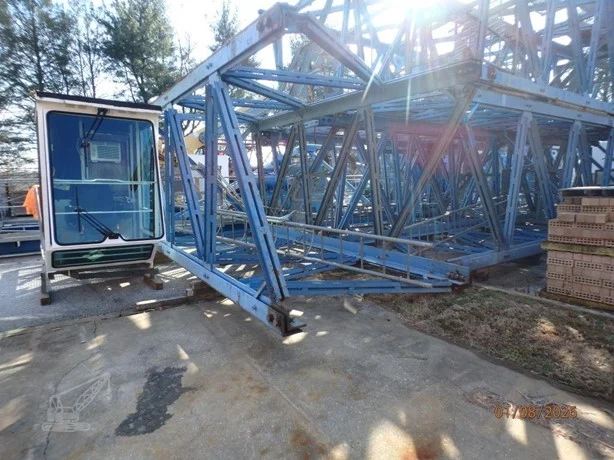 2005 LINDEN COMANSA 21LC550
