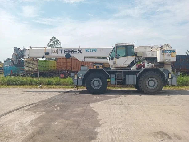 2008 TEREX A600-1