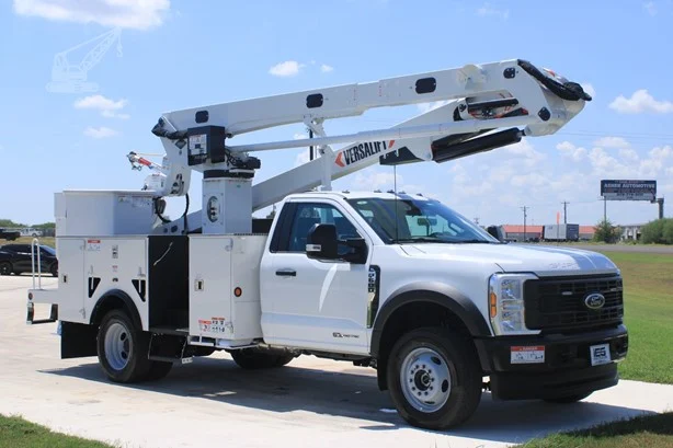 2026 VERSALIFT VST55HDI MOUNTED ON 2026 FORD F600