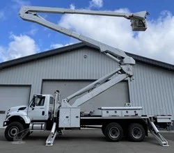 2014 Altec A77TE93 MOUNTED ON 2014 INTERNATIONAL WORKSTAR 7400