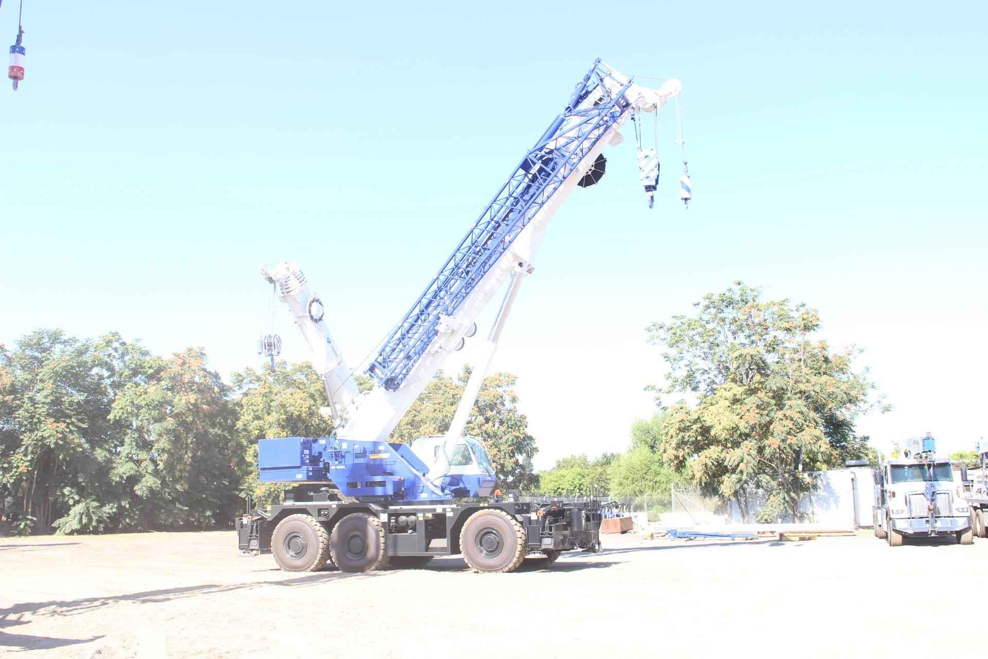 2023 Tadano GR-1600XL
