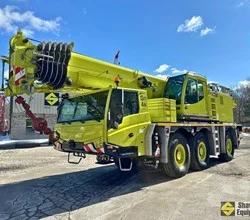 2019 Tadano ATF 60G-3 All Terrain Cranes for Sale