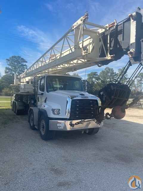 2014 Terex Crossover 8000