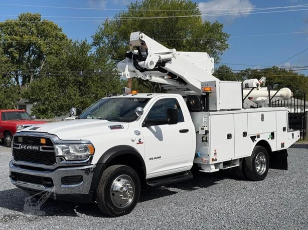 2021 ALTEC AT41ME MOUNTED ON 2021 RAM 5500 HD