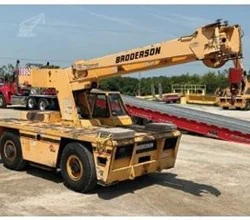 2013 BRODERSON IC80-3J