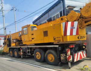 1993 Grove TM750E