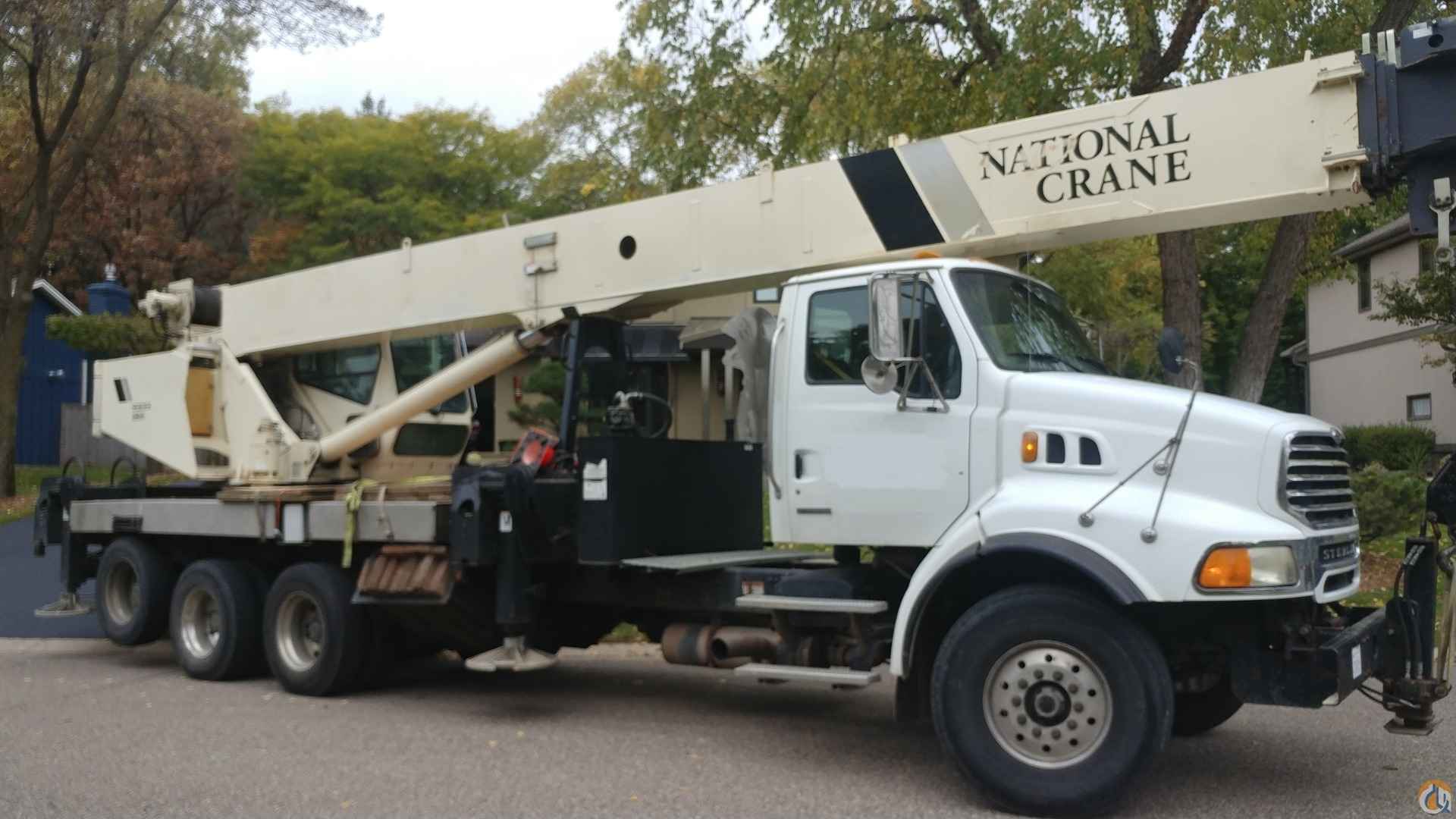 2007 National 18127