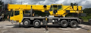2005 Grove TMS700E