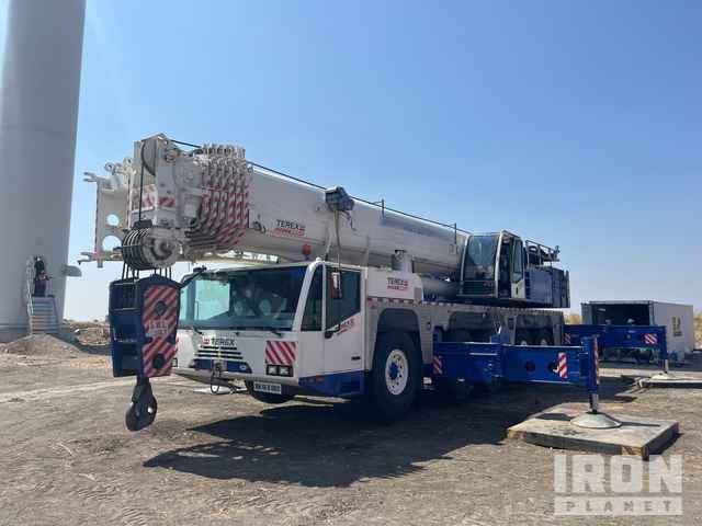 2011 Terex-Demag AC200-1