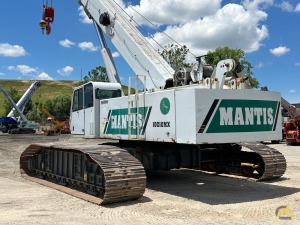 2008 Tadano Mantis 10010MX