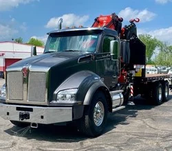2026 Fassi F275A.2.25 MOUNTED ON 2027 KENWORTH T880