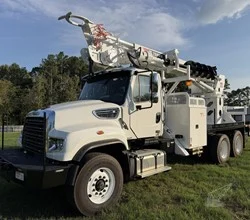 2026 Terex COMMANDER 5050 MOUNTED ON FREIGHTLINER 114SD PLUS
