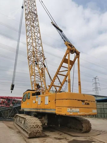 2015 XCMG QUY80