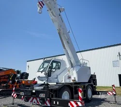 2015 Tadano GR 160N-3