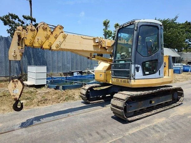 2008 MAEDA LC785M-6