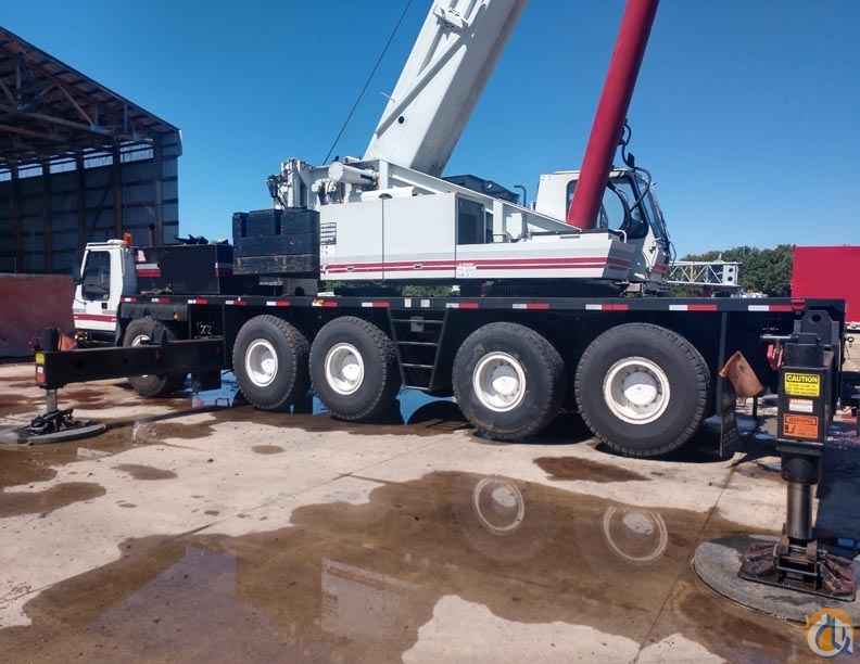 1996 Grove GMK5175
