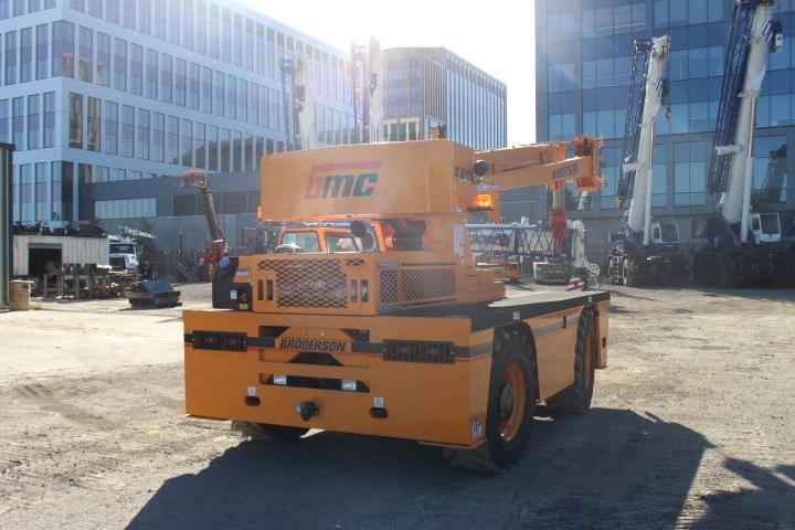 2026 Broderson IC200-3J Carry Deck / Pick & Carry Cranes for Sale