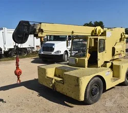 1980 JLG 886D
