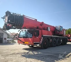2009 LIEBHERR LTM1220-5.2