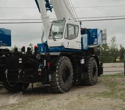 2026 Tadano GR 1000XL