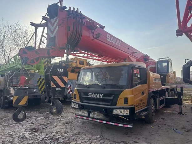 2023 SANY STC250