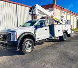 2026 Palfinger ETCMH40IH MOUNTED ON 2026 FORD F600