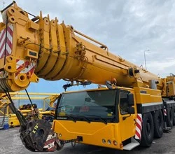 2008 Liebherr LTM1300-6.1