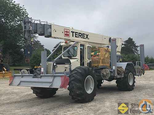 2010 Terex BT 4792