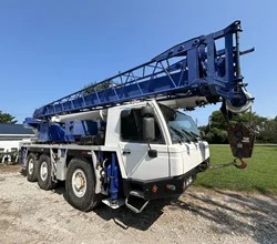 2002 TADANO FAUN ATF 45-3
