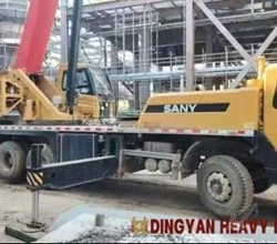 2021 SANY STC250