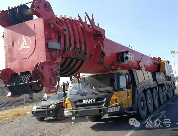 2015 SANY SAC6000