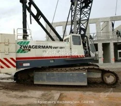 2007 Terex CC400