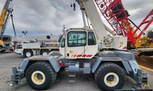 2001 Terex RT 335
