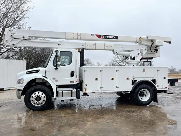 2026 Terex TC55 MOUNTED ON 2027 FREIGHTLINER BUSINESS CLASS M2 106